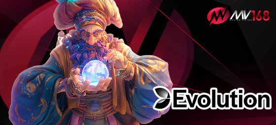 Evolution Gaming คาสิโนสดระดับโลก ถ่ายทอดสดจากสตูดิโอสุดหรู