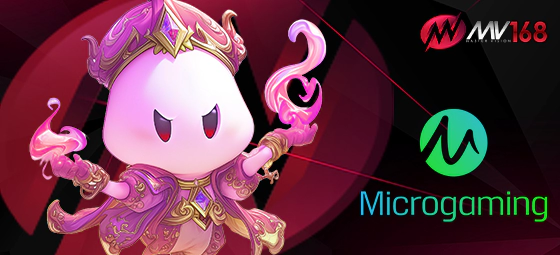 Microgaming ค่ายเกมระดับตำนาน สร้างเศรษฐีมาแล้วนับไม่ถ้วน