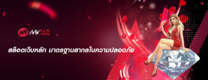 สล็อตเว็บหลัก มาตรฐานสากลในความปลอดภัย